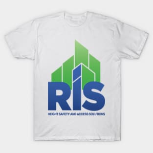 Working at Height Safety T-Shirt